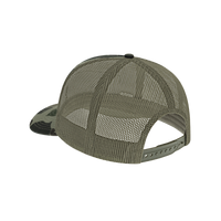 Custom Logo Traditional Duck Camo Trucker Mesh Back Cap