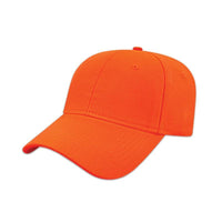 Custom Logo Traditional Structured Six Panel Camo Cap