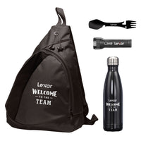 Custom Logo Trailblazer Onboarding Set