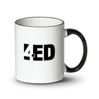 Custom Logo Tuckson Mug - 11oz