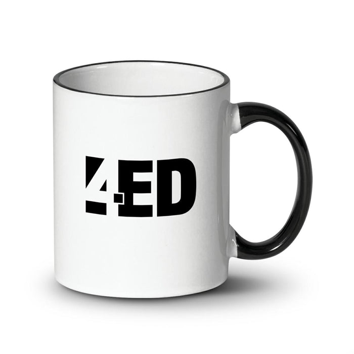 Custom Logo Tuckson Mug - 11oz