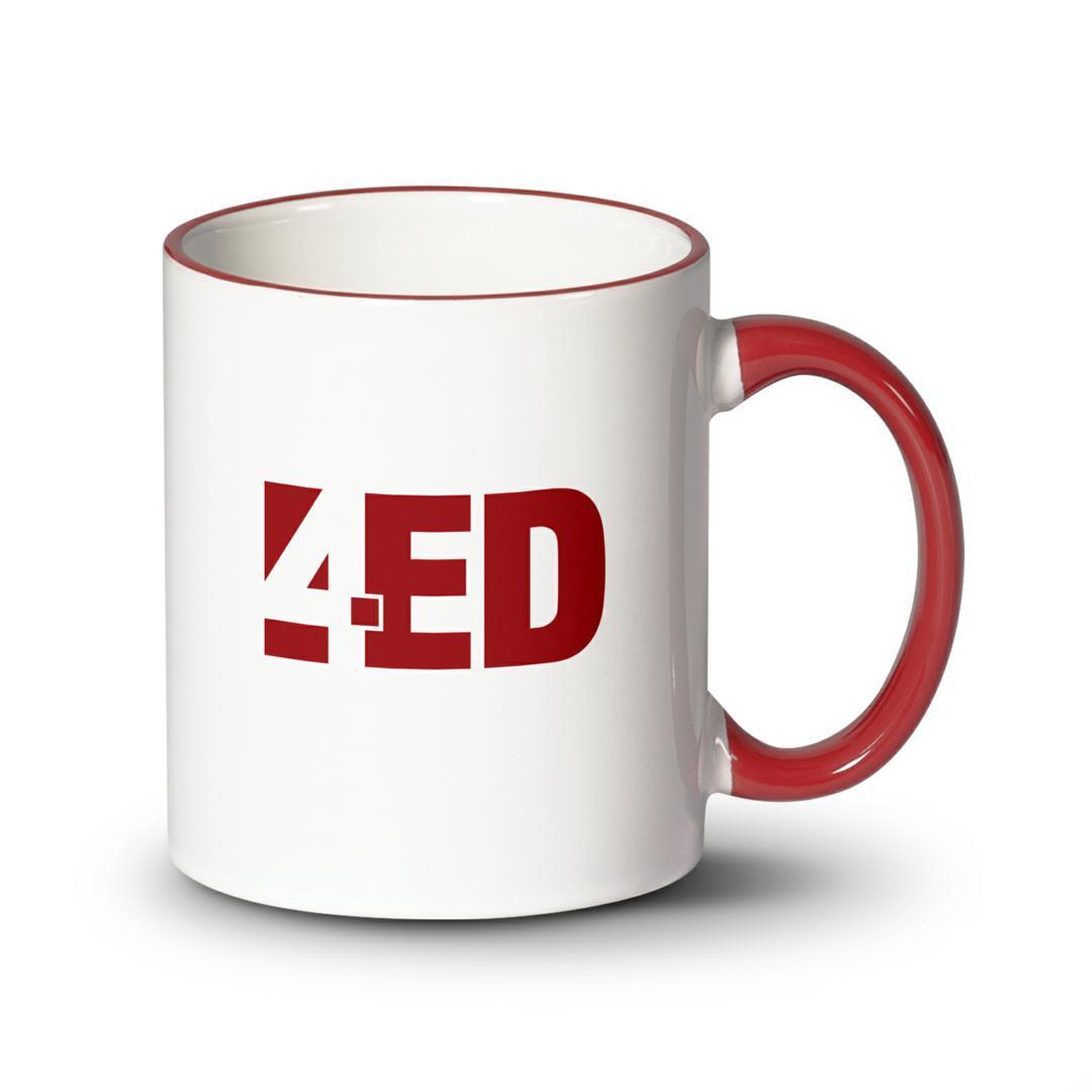 Custom Logo Tuckson Mug - 11oz