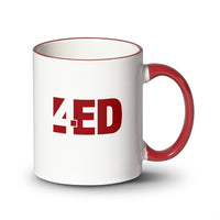 Custom Logo Tuckson Mug - 11oz