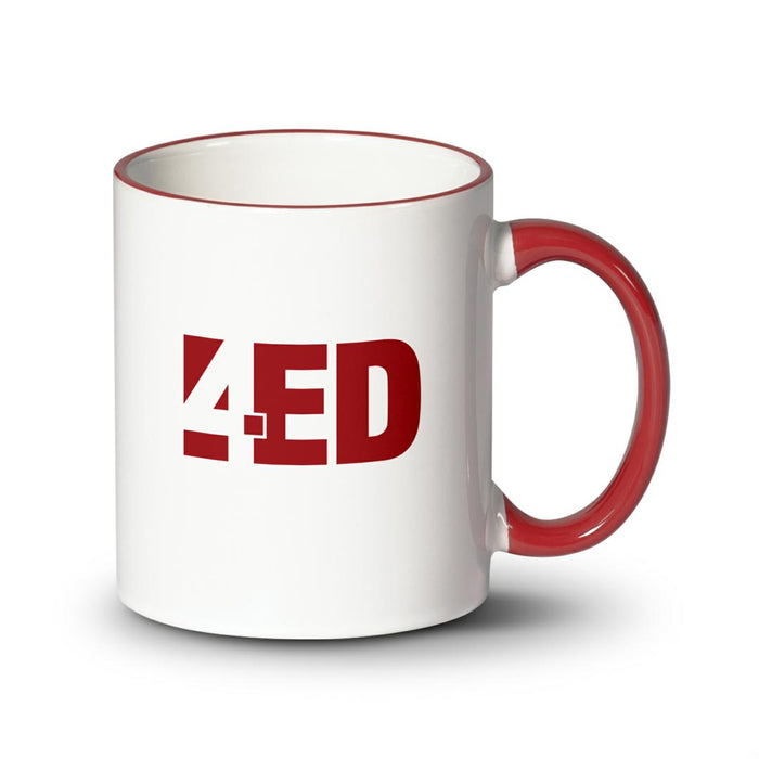 Custom Logo Tuckson Mug - 11oz