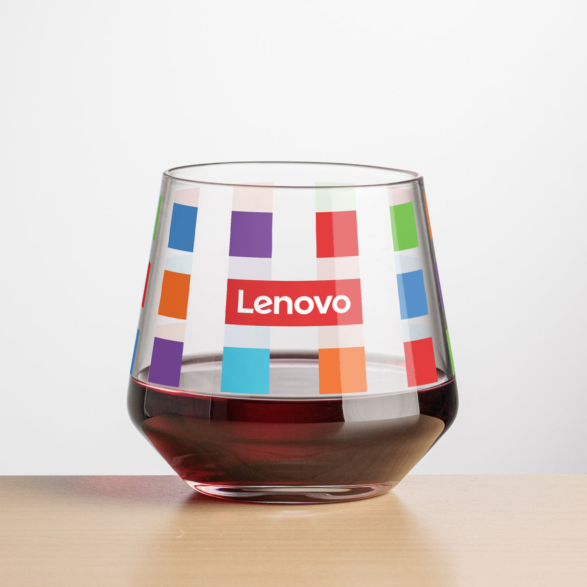 Custom Logo Tucson Stemless Wine - VividPrint™