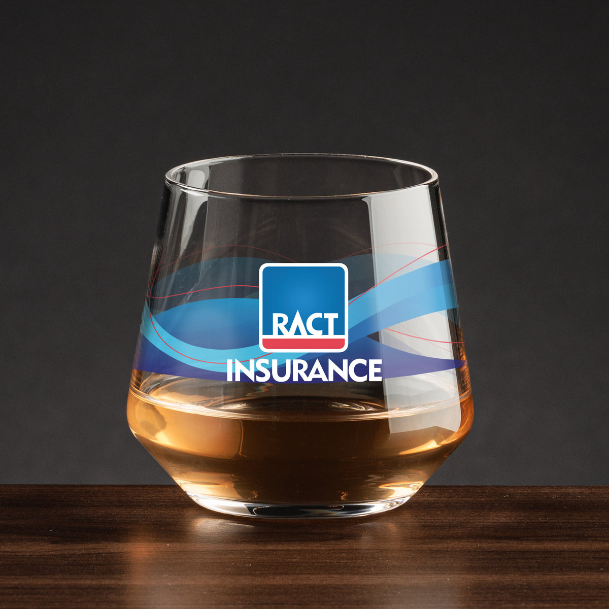 Custom Logo Tucson Whiskey Taster - VividPrint™