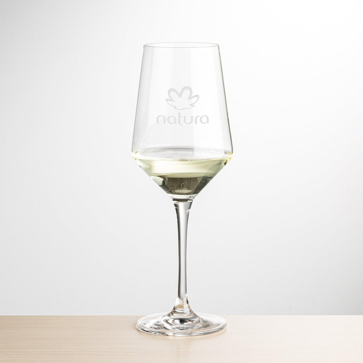 Custom Logo Tucson Wine - Deep Etch