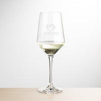 Custom Logo Tucson Wine - Deep Etch