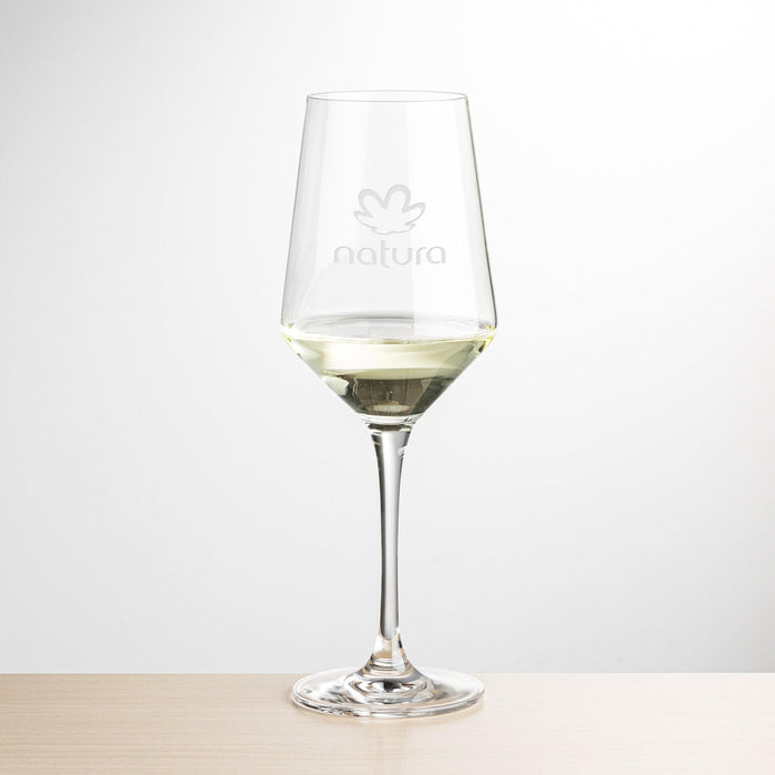 Custom Logo Tucson Wine - Deep Etch