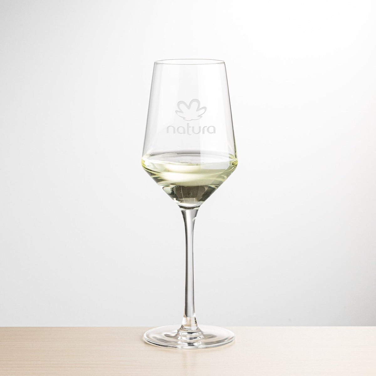 Custom Logo Tucson Wine - Deep Etch