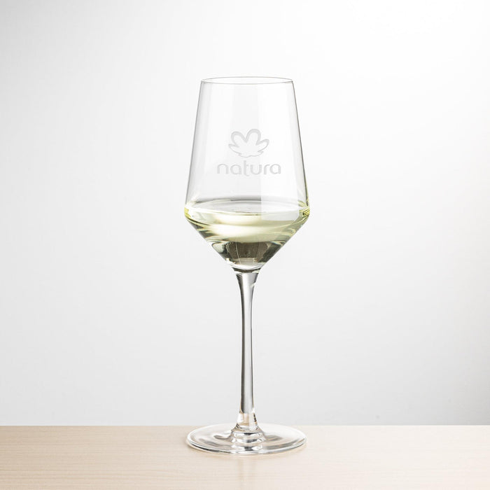 Custom Logo Tucson Wine - Deep Etch
