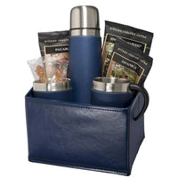 Custom Logo Tuscany Thermal Bottle & Cups Coffee Set, Goose - Custom Logo, Canada