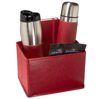 Custom Logo Tuscany Thermal Bottle, Tumbler & Journal Ghirardelli Gift Set