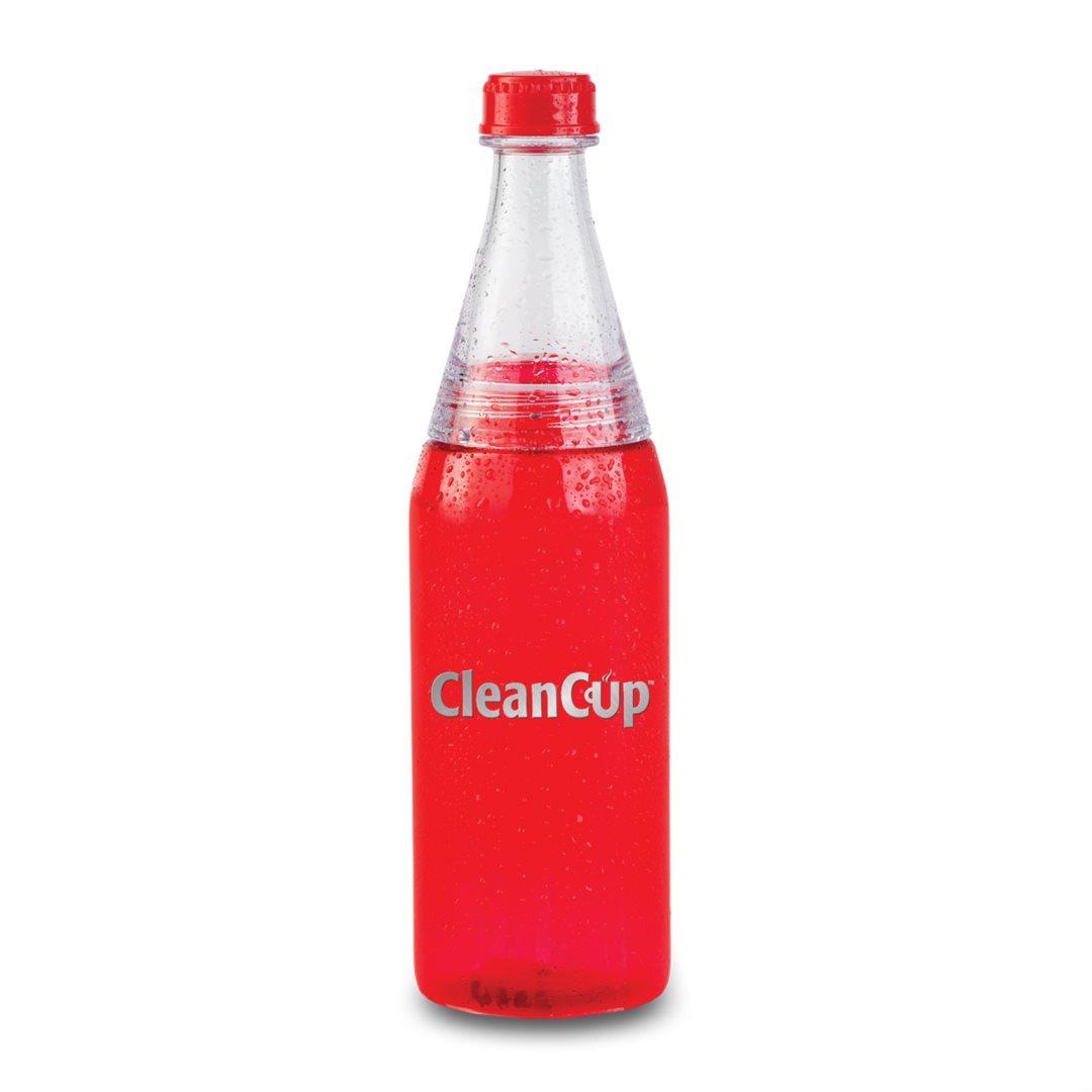 Custom Logo Twisty Bottle - 26oz