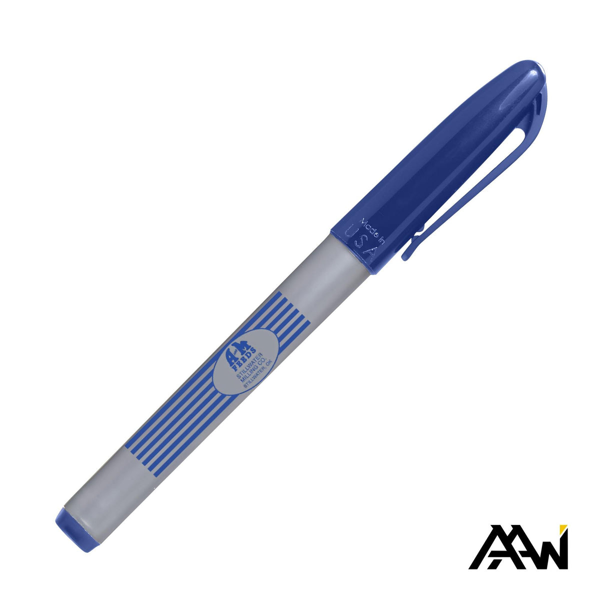 Custom Logo USA Permanent Marker