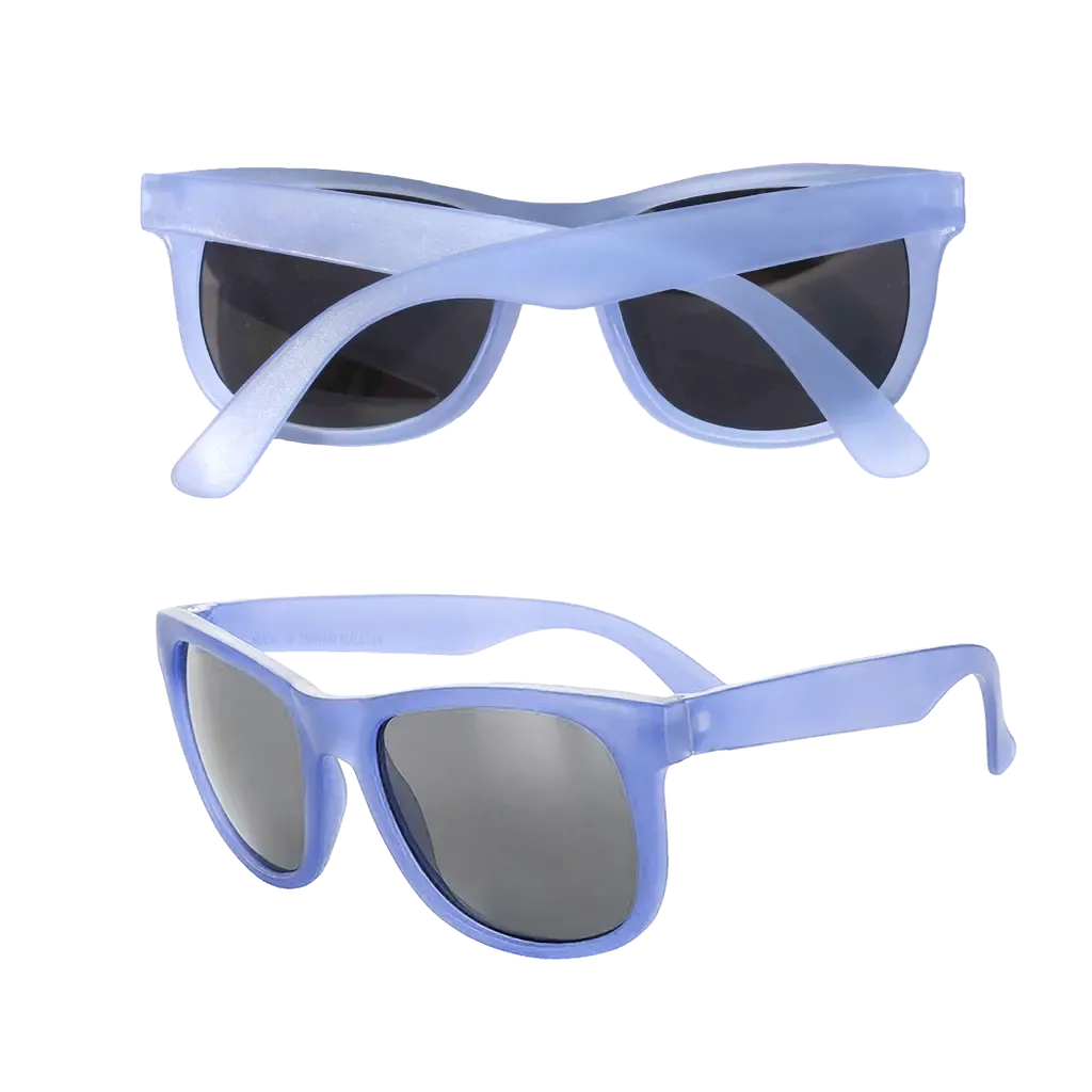 Custom Logo UV Mood Sunglasses