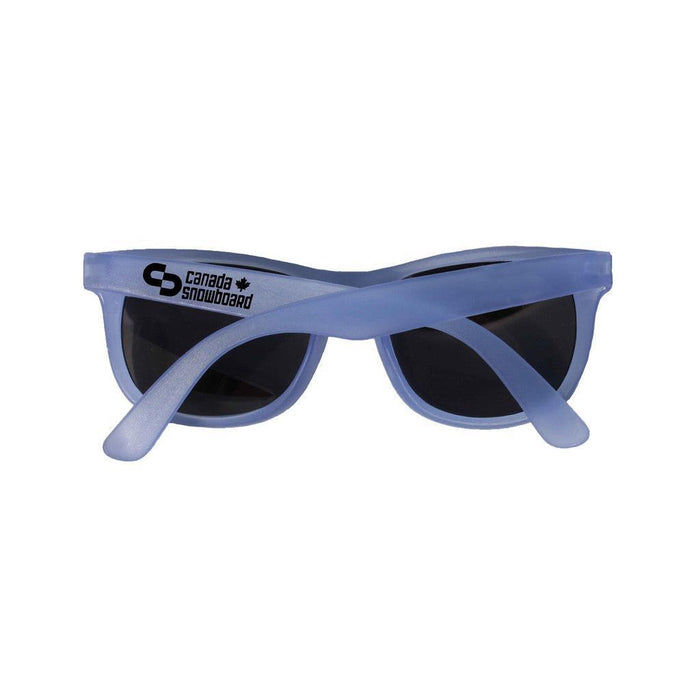 Custom Logo UV Mood Sunglasses