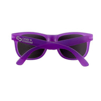 Custom Logo UV Mood Sunglasses