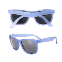Custom Logo UV Mood Sunglasses