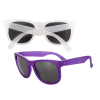 Custom Logo UV Mood Sunglasses