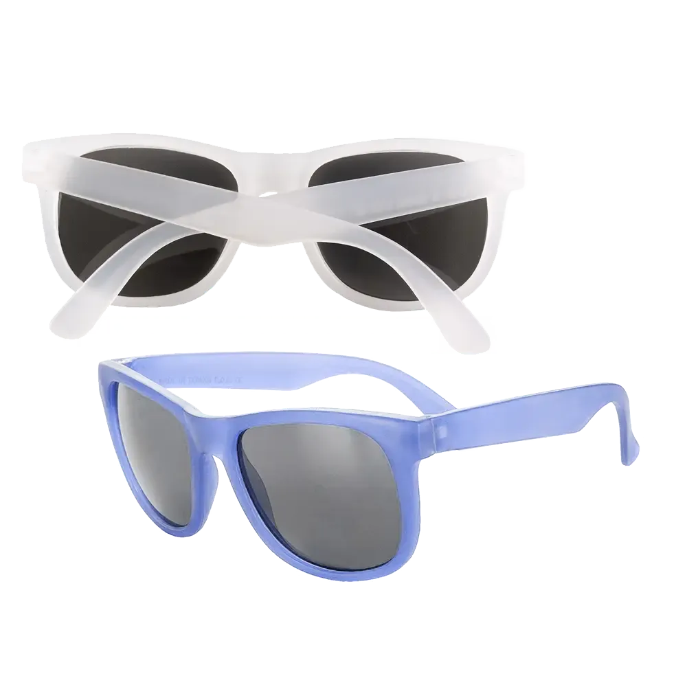 Custom Logo UV Mood Sunglasses