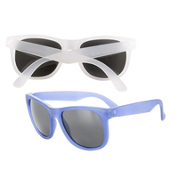 Custom Logo UV Mood Sunglasses