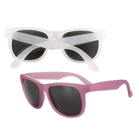Custom Logo UV Mood Sunglasses