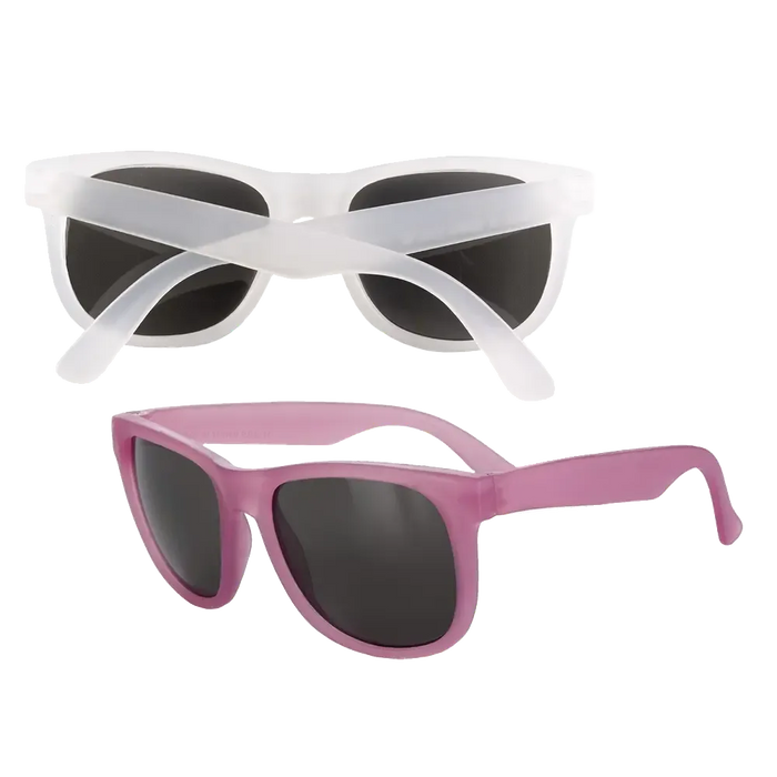 Custom Logo UV Mood Sunglasses