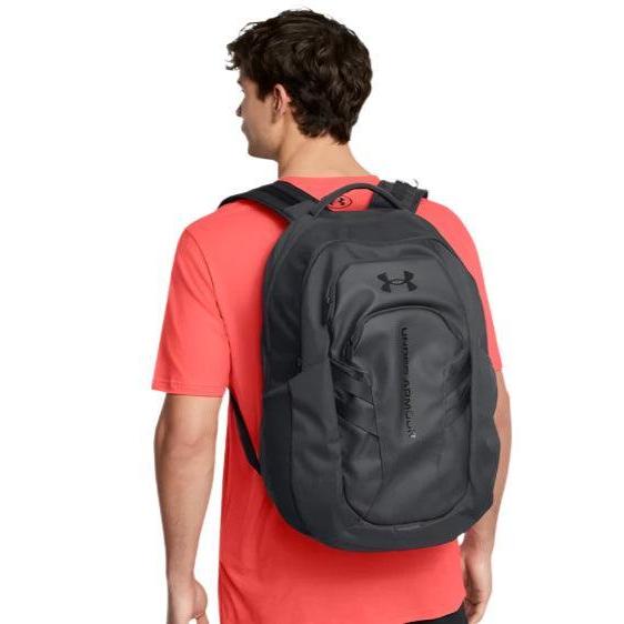 Custom Logo Under Armour 6.0 Pro Backpack Black