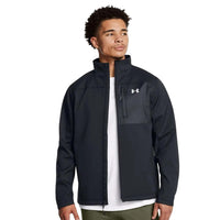Custom Logo Under Armour ColdGear® Infrared Shield 2.0 Jacket - Mens