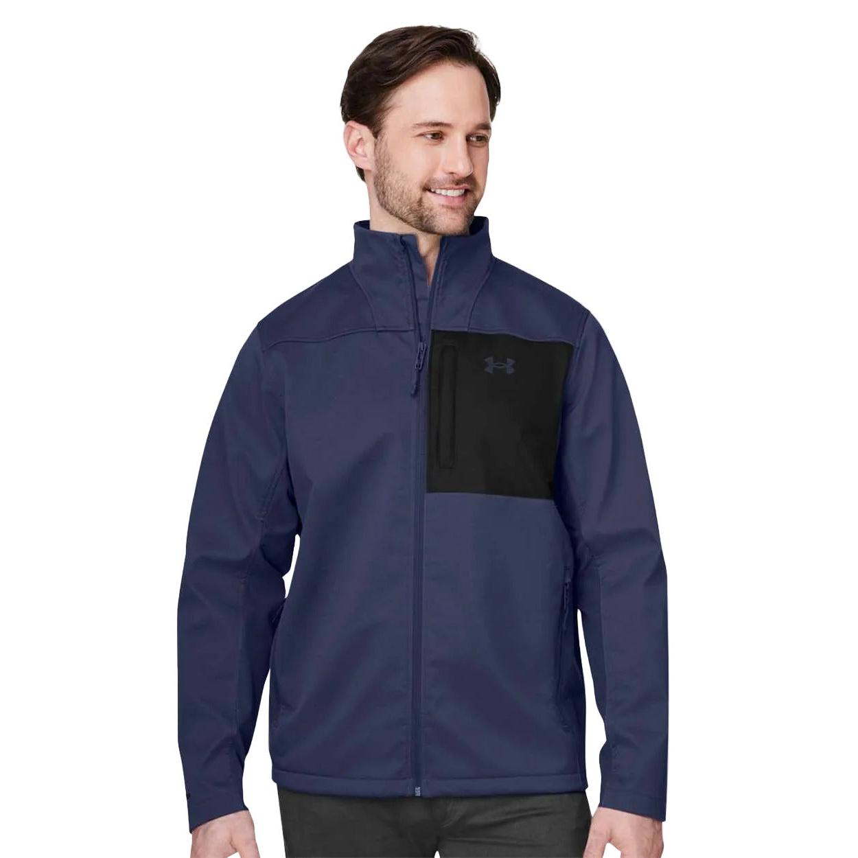 Custom Logo Under Armour ColdGear® Infrared Shield 2.0 Jacket