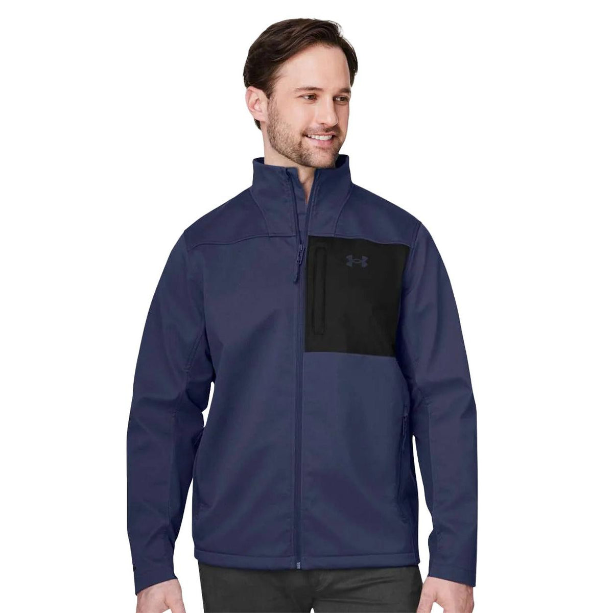 Custom Logo Under Armour ColdGear® Infrared Shield 2.0 Jacket - Mens