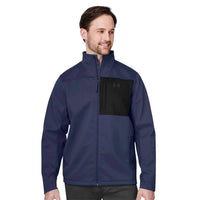 Custom Logo Under Armour ColdGear® Infrared Shield 2.0 Jacket - Mens