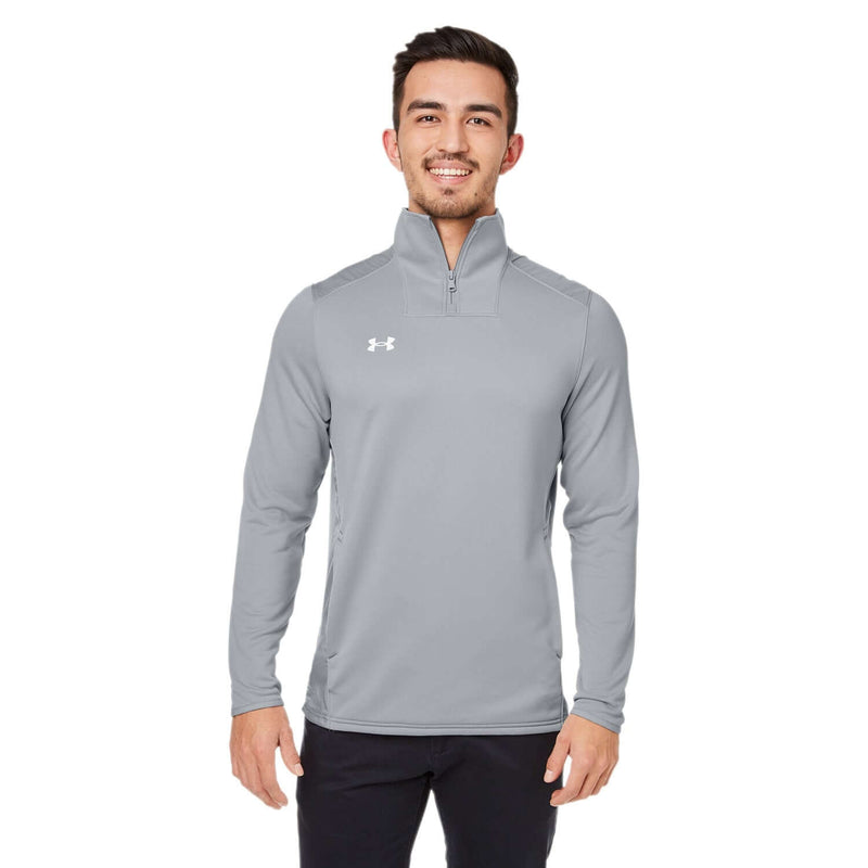 Personalized on sale quarter zip