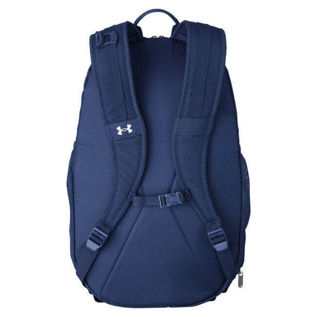 Custom Logo Under Armour Hustle 5.0 TEAM Backpack - Unisex - Embroidery, Under Armour, Canada