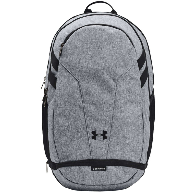 Custom Logo Under Armour Hustle 5.0 TEAM Backpack - Unisex - Embroidery, Under Armour, Canada