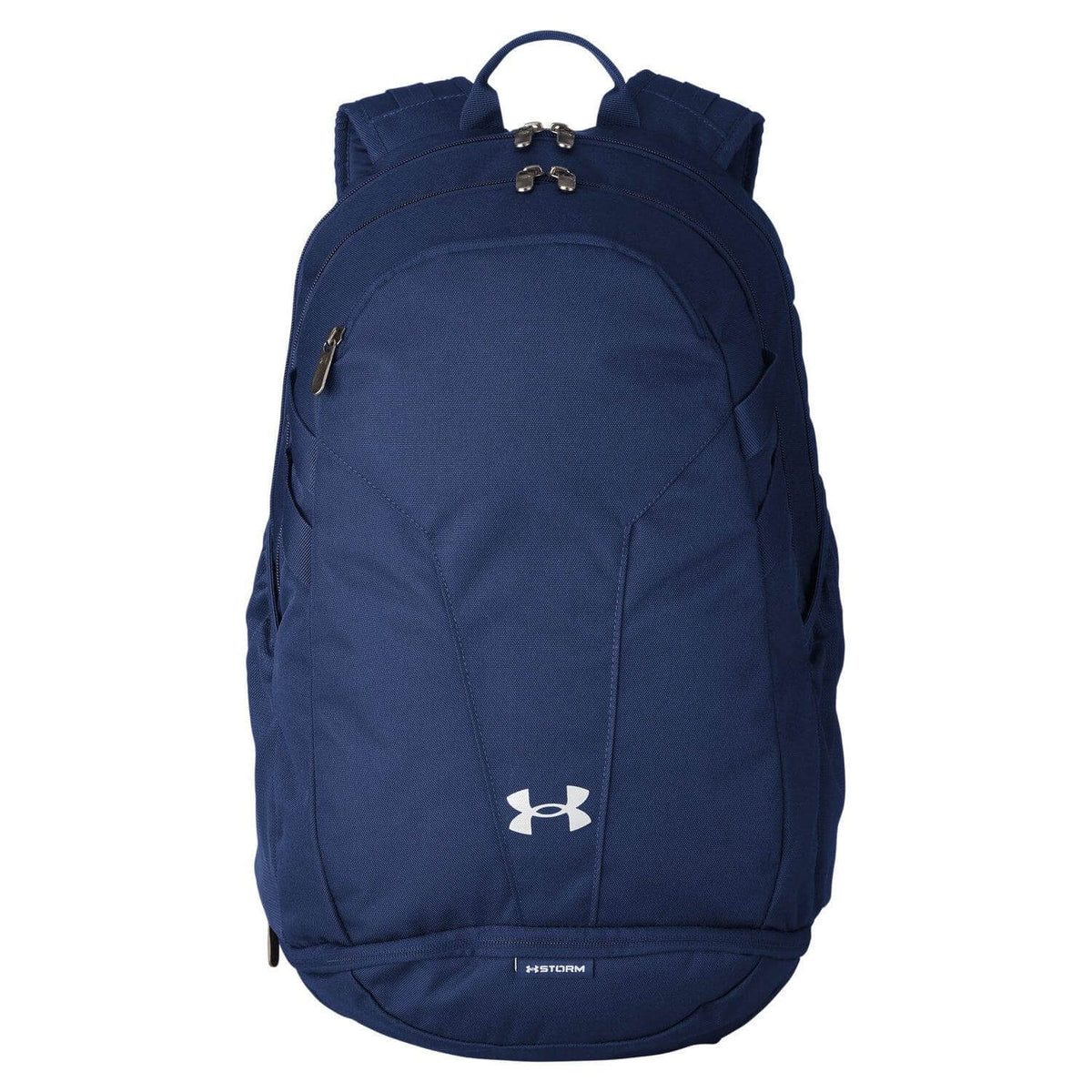 Custom Logo Under Armour Hustle 5.0 TEAM Backpack - Unisex - Embroidery, Under Armour, Canada