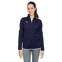 Custom Logo Under Armour Ladies' Rival Knit Jacket - Womens