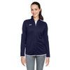 Custom Logo Under Armour Ladies' Rival Knit Jacket - Womens - Embroidery