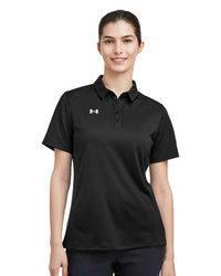 Custom Logo Under Armour Ladies' Tech™ Polo  - Womens