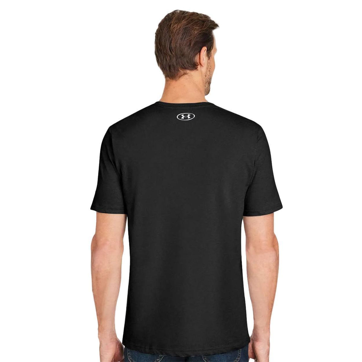 Custom Logo Under Armour Men's Athletic 2.0 T-Shirt