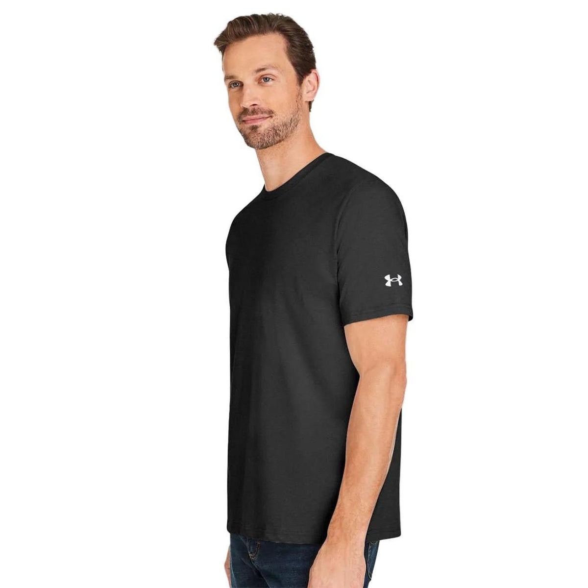Custom Logo Under Armour Men's Athletic 2.0 T-Shirt