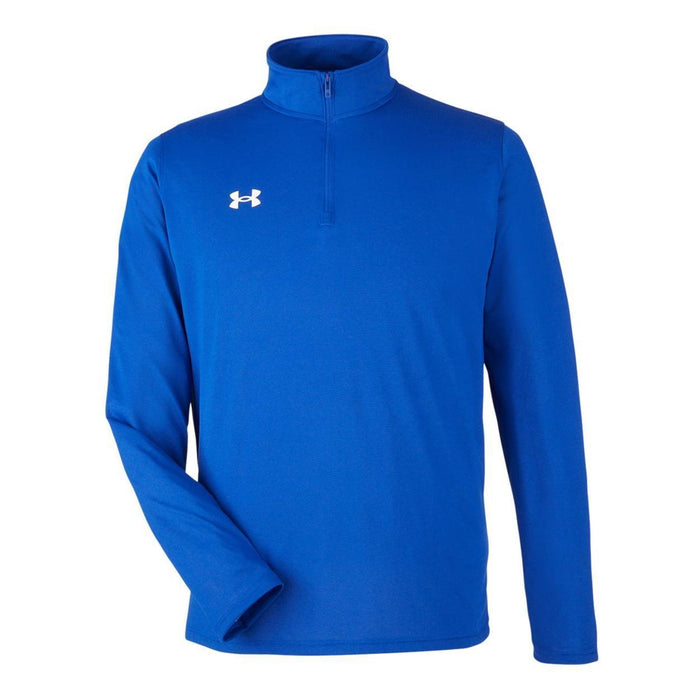 Custom Logo Under Armour Men's Team Tech™ Quarter-Zip Pullover