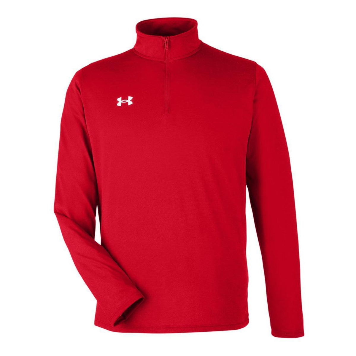 Custom Logo Under Armour Men's Team Tech™ Quarter-Zip Pullover