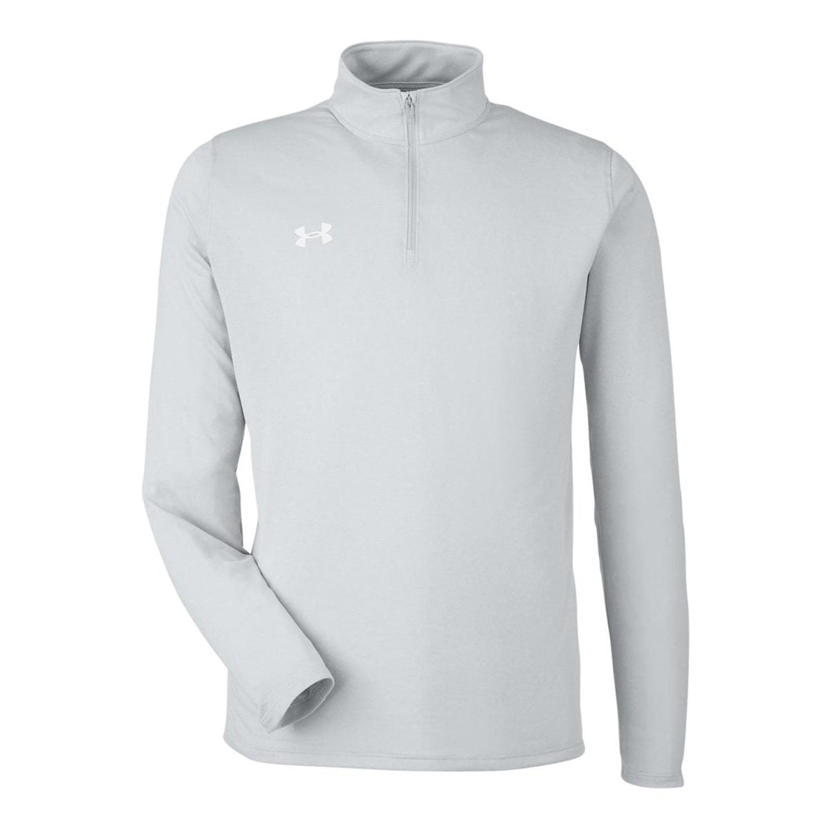 Custom Logo Under Armour Men's Team Tech™ Quarter-Zip Pullover