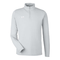 Custom Logo Under Armour Men's Team Tech™ Quarter-Zip Pullover