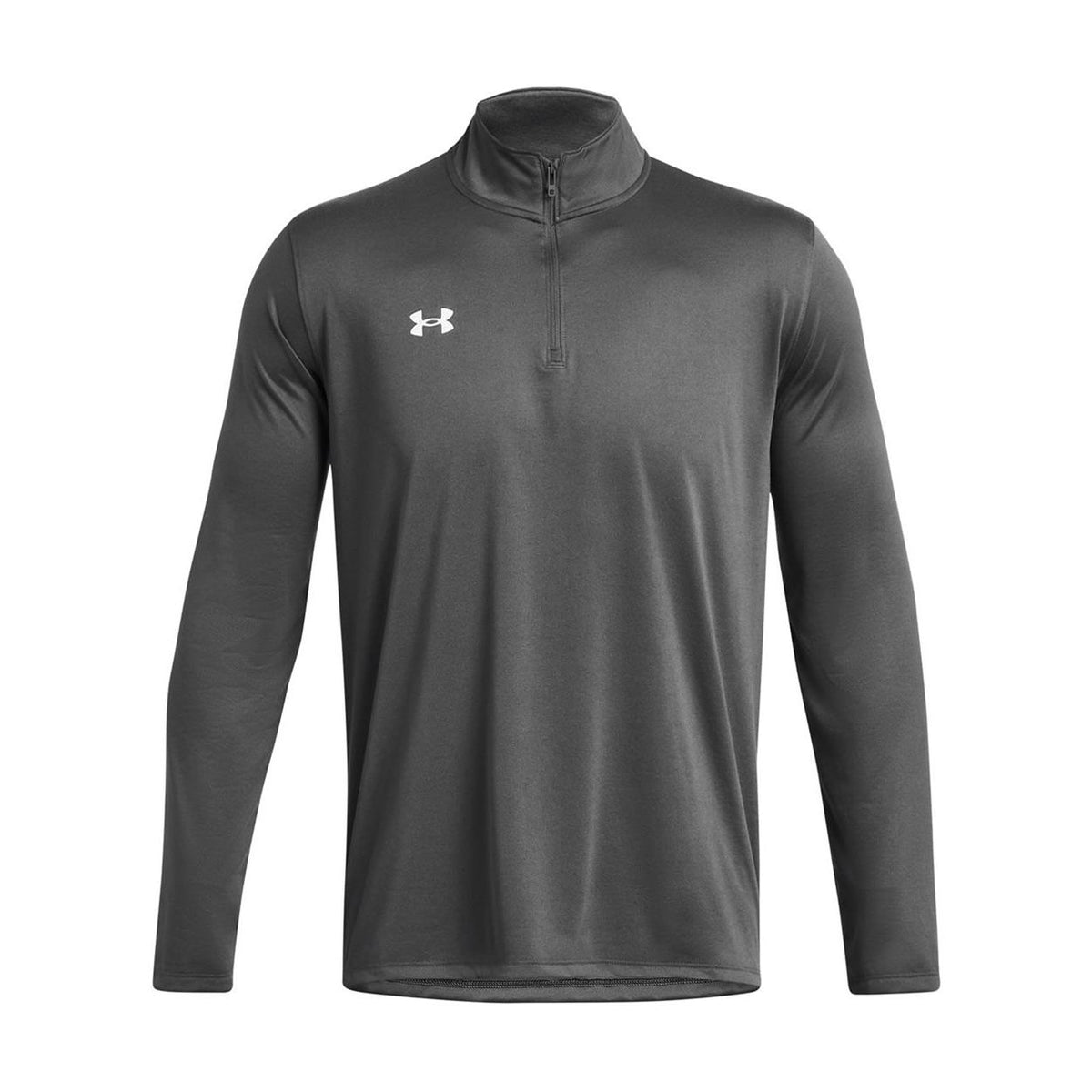 Custom Logo Under Armour Men's Team Tech™ Quarter-Zip Pullover