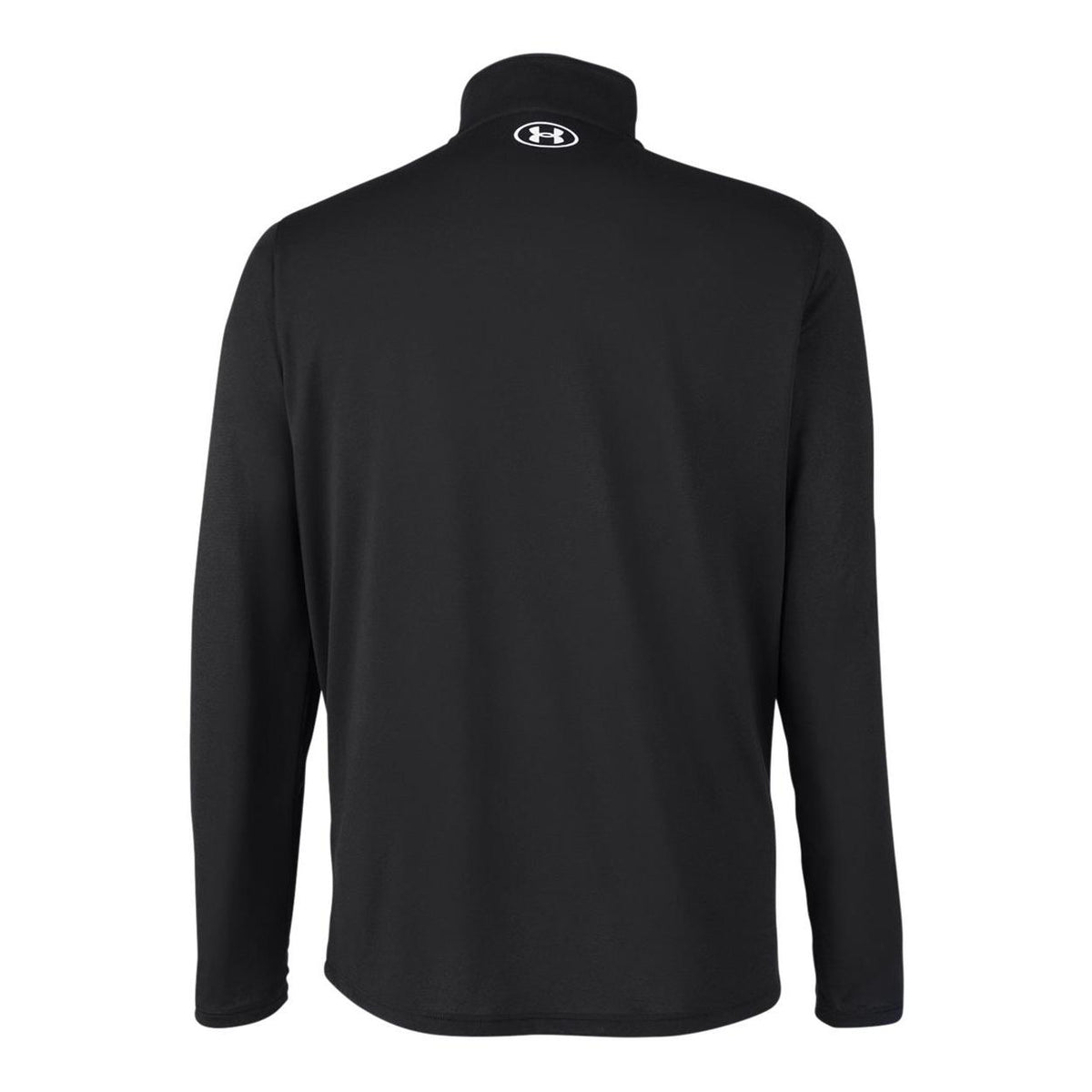 Custom Logo Under Armour Men's Team Tech™ Quarter-Zip Pullover