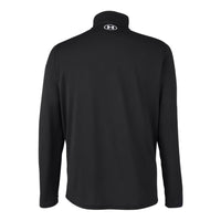 Custom Logo Under Armour Men's Team Tech™ Quarter-Zip Pullover