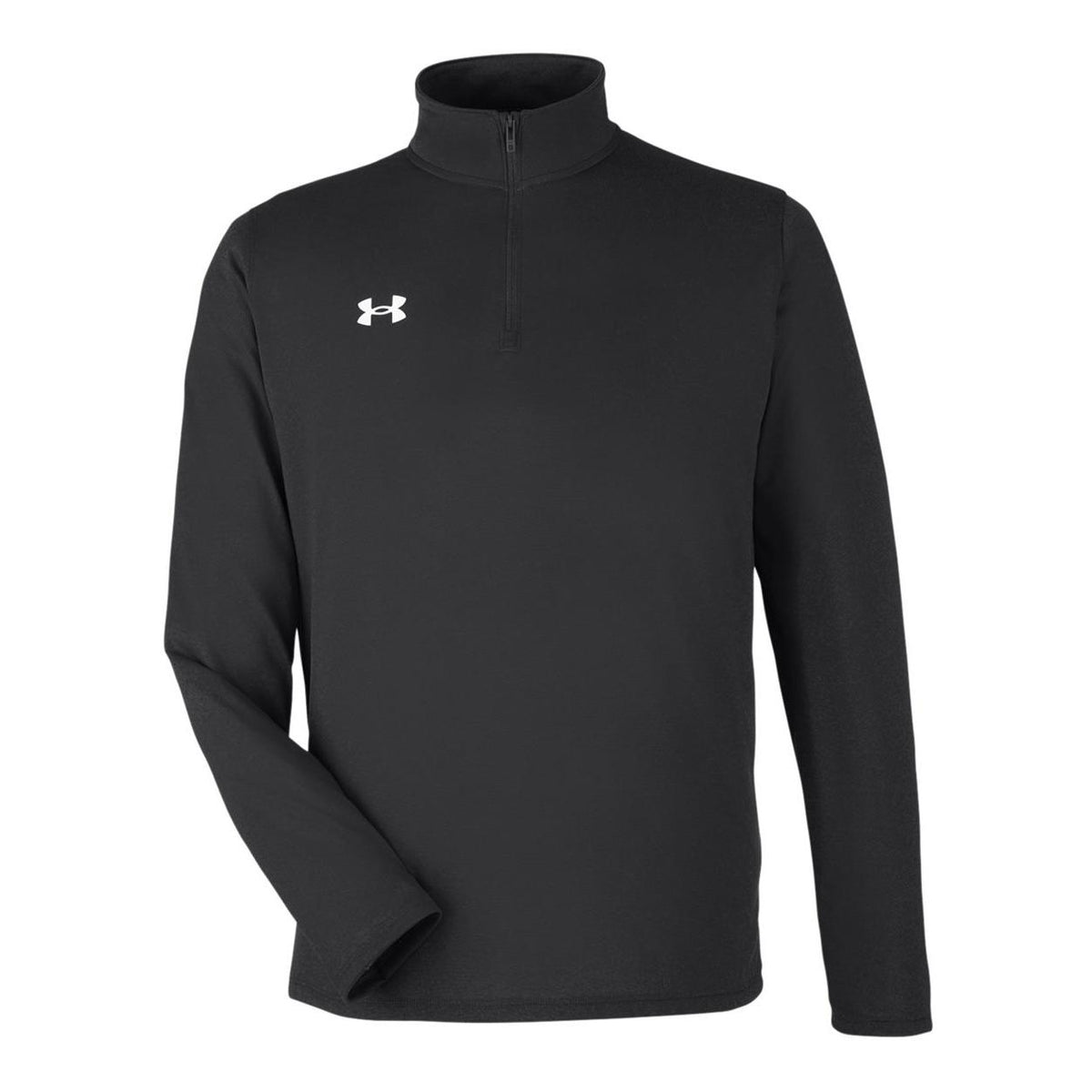 Custom Logo Under Armour Men's Team Tech™ Quarter-Zip Pullover